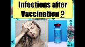 MUST WATCH – Latest Official Infection Data After Vaccination – 17 Jan 2022