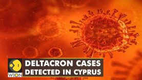 Scientists in Cyprus detect new strain of COVID combining both Delta, Omicron variants | Deltacron
