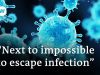 WHO warns of a “tsunami” of infections | Coronavirus latest