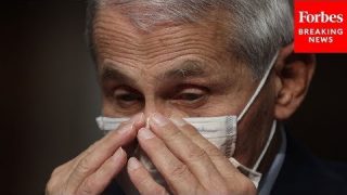 ‘Why Did You Dismiss The Lab-Leak Theory?’: GOP Lawmakers Confront Fauci Over COVID-19 | 2021 Rewind