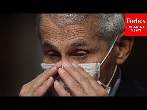 ‘Why Did You Dismiss The Lab-Leak Theory?’: GOP Lawmakers Confront Fauci Over COVID-19 | 2021 Rewind