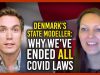 Denmark’s state modeller: Why we’ve ended ALL Covid laws