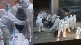 Nobody’s allowed to leave’: Inside Shanghai’s brutal COVID lockdown