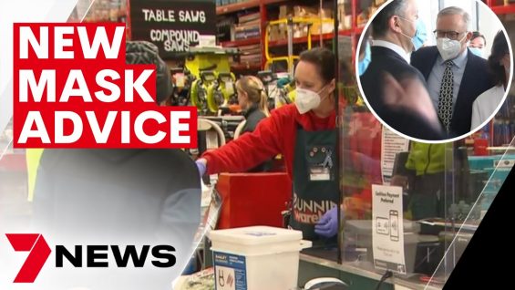 Face mask mandates could return as COVID cases increases across Australia | 7NEWS